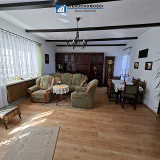 Dom 111 m z ogrodem i garażem Polkowice