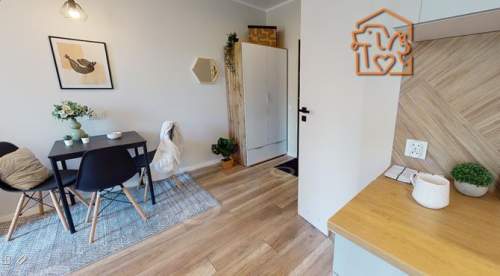 Jasne 2 pokoje, pet-friendly - Kołłątaja 42