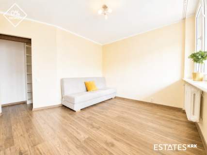 32,3 m balkon możliwość 2 pokoi