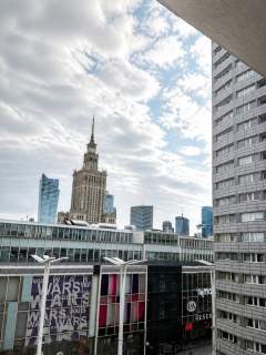 2-pokojowe mieszkanie w Śródmieściu