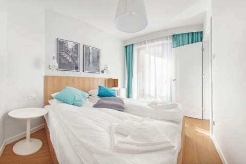 Apartament z 1 sypialnią, Toruńska 15/119A