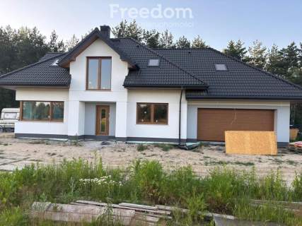 Wolnostojący 6 pok.oddanie lipiec 2026r