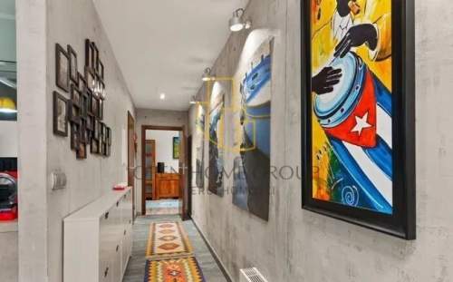 Księcia Witolda centrum Apartament Lux