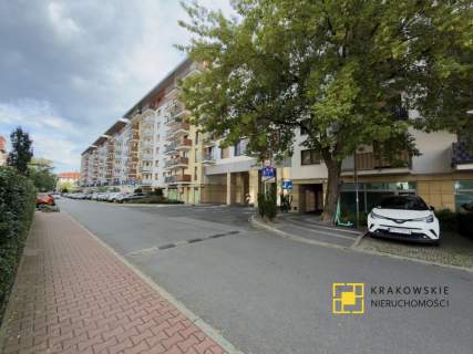 Twoje pierwsze M na Dębnikach /2 pokoje z balkonem