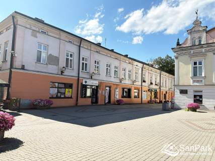 Lesko, ul. Śliżyńskiego - Mieszkanie 4-pokojowe