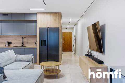 Luksusowy apartament z ogrodem - os. Radosne II