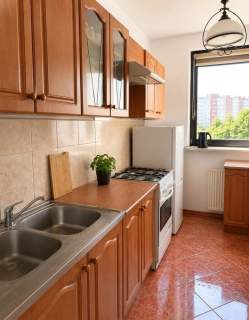 3 pokoje 64 m blisko AGH balkon komórka