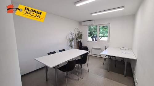 Lokal handlowo usługowy, biuro - Czyżyny