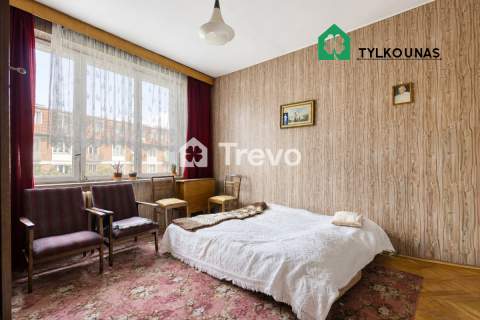 Stare Miasto 2 pokoje Dwustronne Balkon