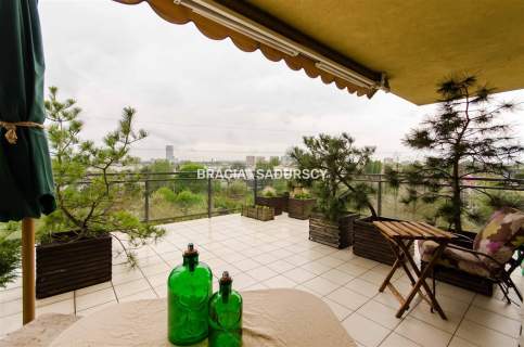 Olsza - apartament z pięknym tarasem