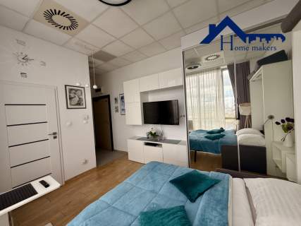 Apartament inwestycyjny 24 m Al. Jerozolimskie