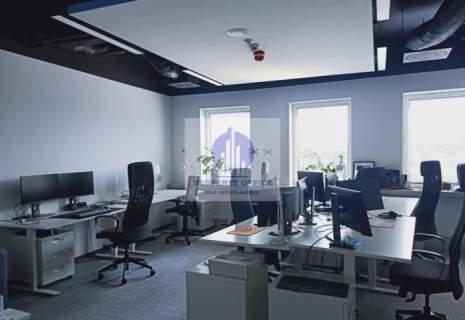 Ochota lokal biurowy 362,36m2 do wynajęcia