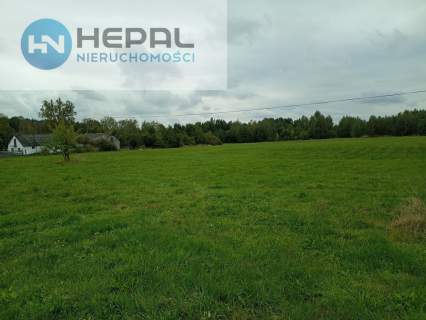 Działka, Brudzów gm. Morawica