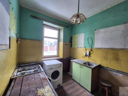 Mieszkanie na parterze w centrum Przemyśla
