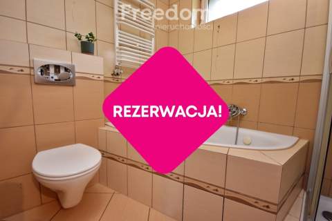 Bezczynszowe 2 pokoje z garażem, Grodziec