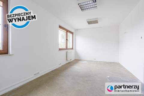 Lokal biurowy 90 m 3 pokoje Gdańsk Karczemki