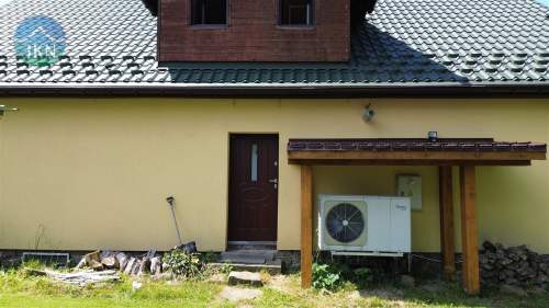 Dom w sercu Beskidów   przestrzeń i spokój