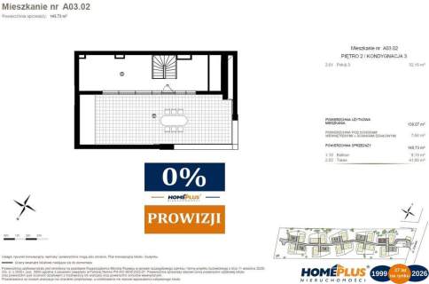 Domy 2-lokalowe w cichej części Miasteczka Wilanów
