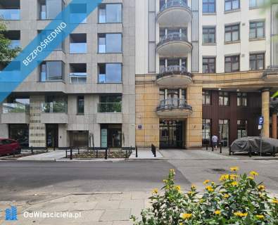 Apartament PREMIUM, Stare Miasto/Ogród Saski, pierwszy najem