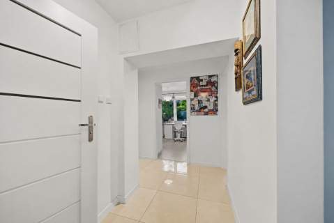    4 pokoje   ul. Iwaszkiewicza   Balkon   Parter   