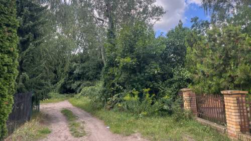 Teren inwestycyjny 3 423 m kompleks 4 działek