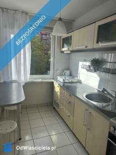 Wynajme mieszkanie 2 pokojowe balkon parking, Kraków ul.