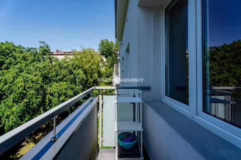 Mieszkanie 2 pokojowe z balkonem w Bronowicach.