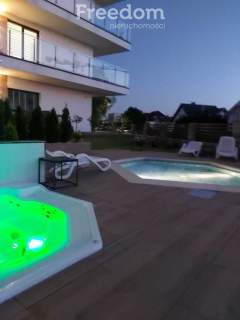 Apartament 39,51m2 Kołobrzeg Błękitna