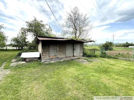 Dom 82 m2 z działką 21 ar, Grabiny, Dębica