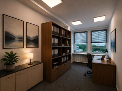 Biuro do wynajęcia, 18,26 m2, Łódź