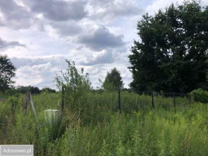 Działka budowlana 865m2 Świetna lokalizacja