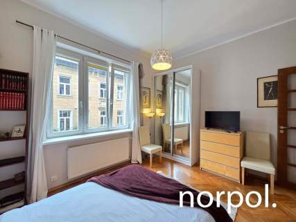 Stare Miasto 52 m Umeblowane 10 min spacerem od Rynku