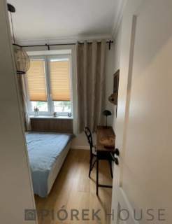 2-pokojowe mieszkanie w Śródmieściu
