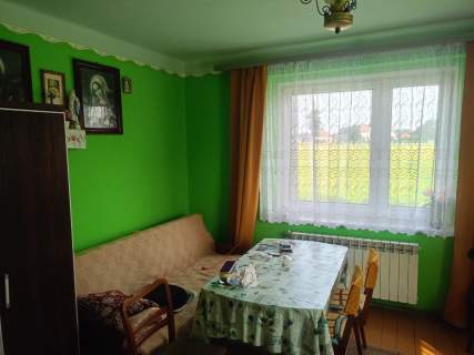 Dom do zamieszkania, w cichej okolicy, działka 62ar