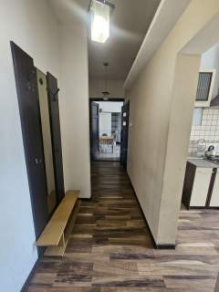 M-3 Centrum z balkonem.