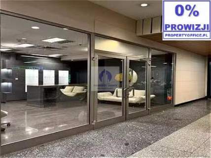 Śródmieście lokal handlowo-usługowy 103m2 do wynajęcia