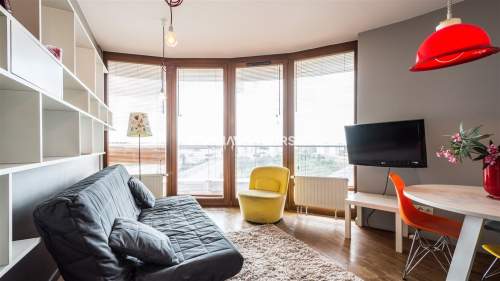 Stylowy apartament z widokiem na Kraków