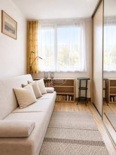 GENIALNA LOKALIZACJA/UMEBLOWANE /ROZKŁAD/BALKON
