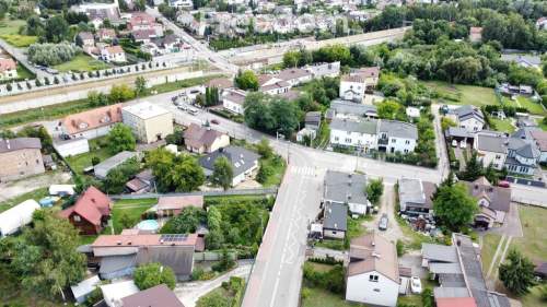 Dom z dużą działką Zagościniec, ul. Graniczna