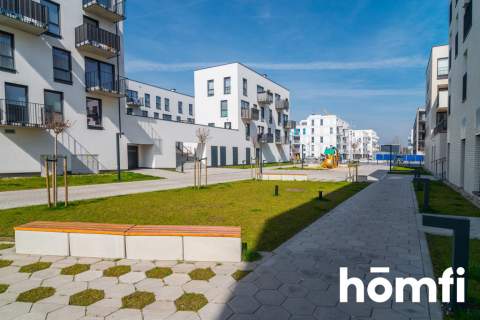 Nowe 67 m2 3-pokoje duży taras Frydeckiego