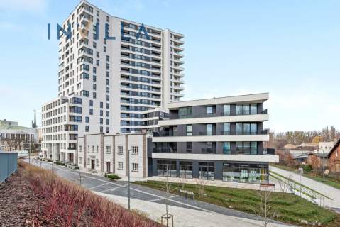 Do wynajęcia apartament w centrum Gdyni Portova