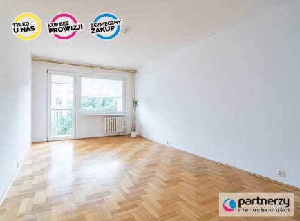2 pokojowe z balkonem i widokiem na zieleń