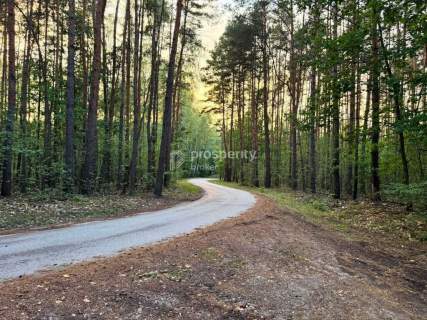 Działka budowlana 3400m2 WZ Budy Michałowskie