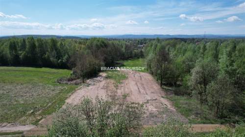 Działka budowlana na sprzedaż, 5290 m2, Przeginia Narodowa