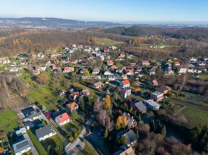 Działka pod zabudowe jednorodzinną