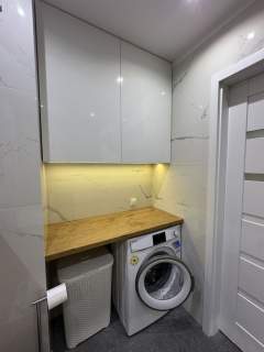 40 m komfortu balkon i garaż