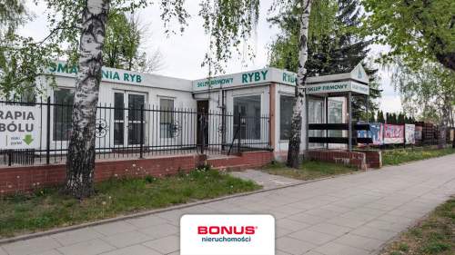 Odświeżony lokal 70m - Olsztyn, ul. Towarowa