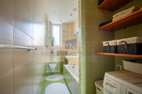 112 m2 przy Placu Grunwaldzkim 5 pokoi .
