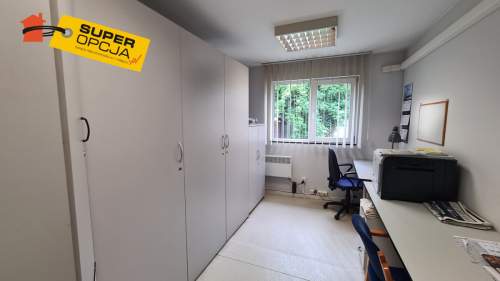 Lokal handlowo usługowy, biuro - Czyżyny