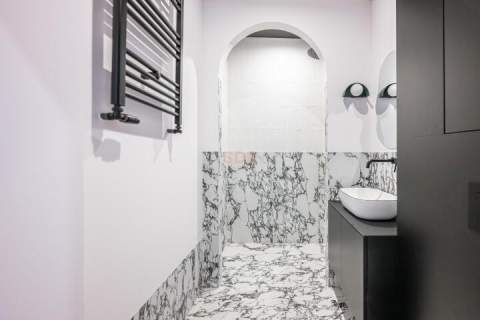 Od architekta wnętrz - Ciche mieszkanie przy Rynku